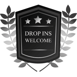 Drop Ins Welcome